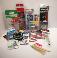 Lotto Stock materiale da pesca barca mare - 24 Pezzi - CD543