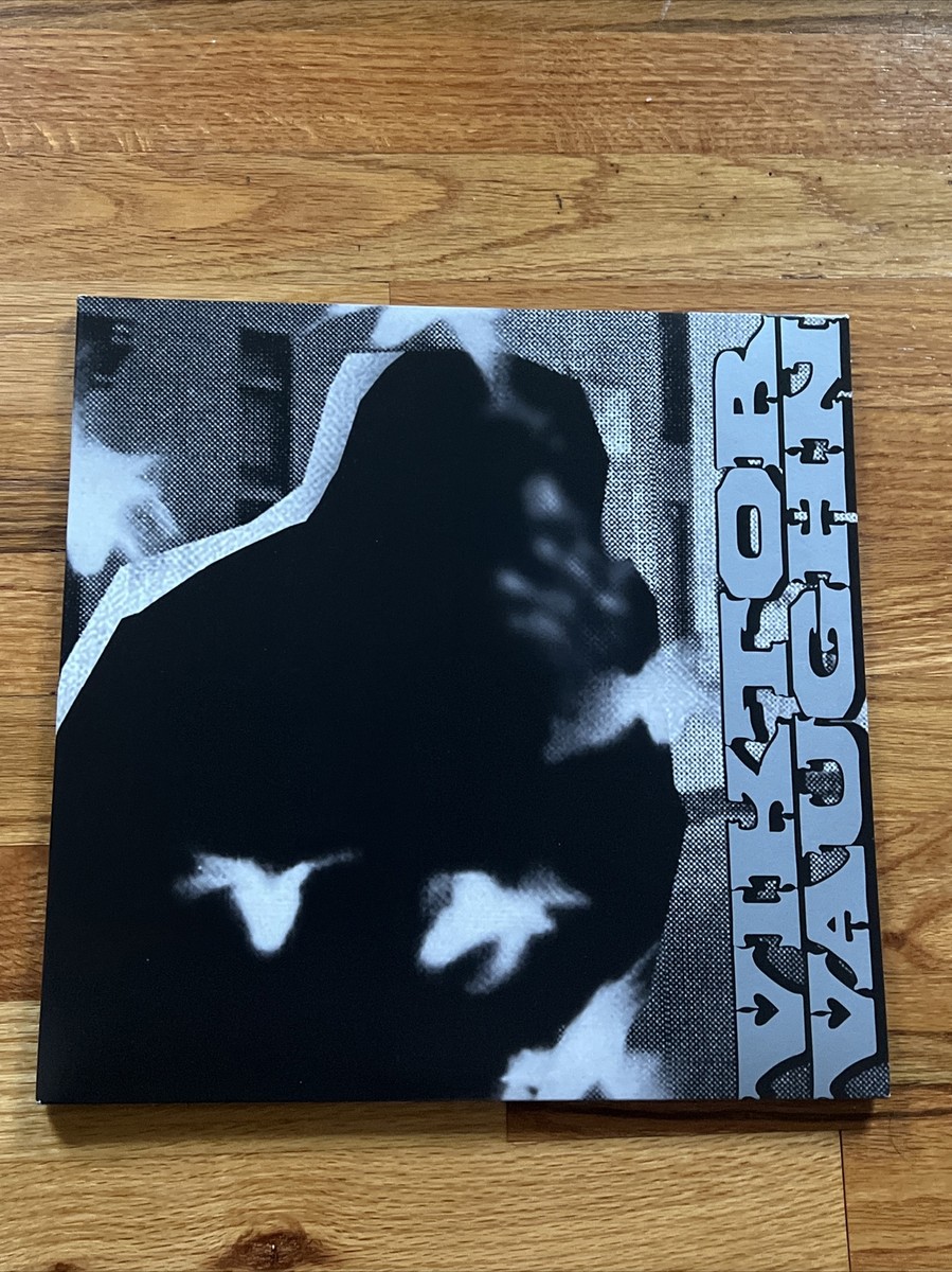 USオリジナル VAUDEVILLE VILLAIN / MF DOOM 2LP Vaudeville Villain (シルヴァーヴァイナル仕様/2枚組アナログレコード