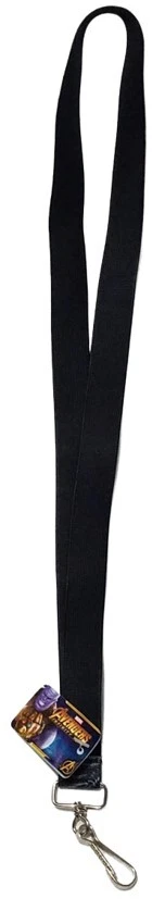 Marvel AVENGERS INFINITY WAR 4-Villanos/Thanos Ojos Cerrados Llavero CORDÓN - NUEVO CON ETIQUETAS Foto 2 de 4