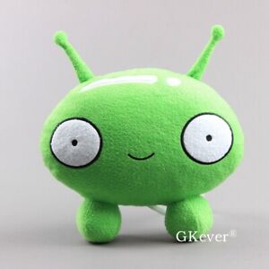 mooncake final space plush