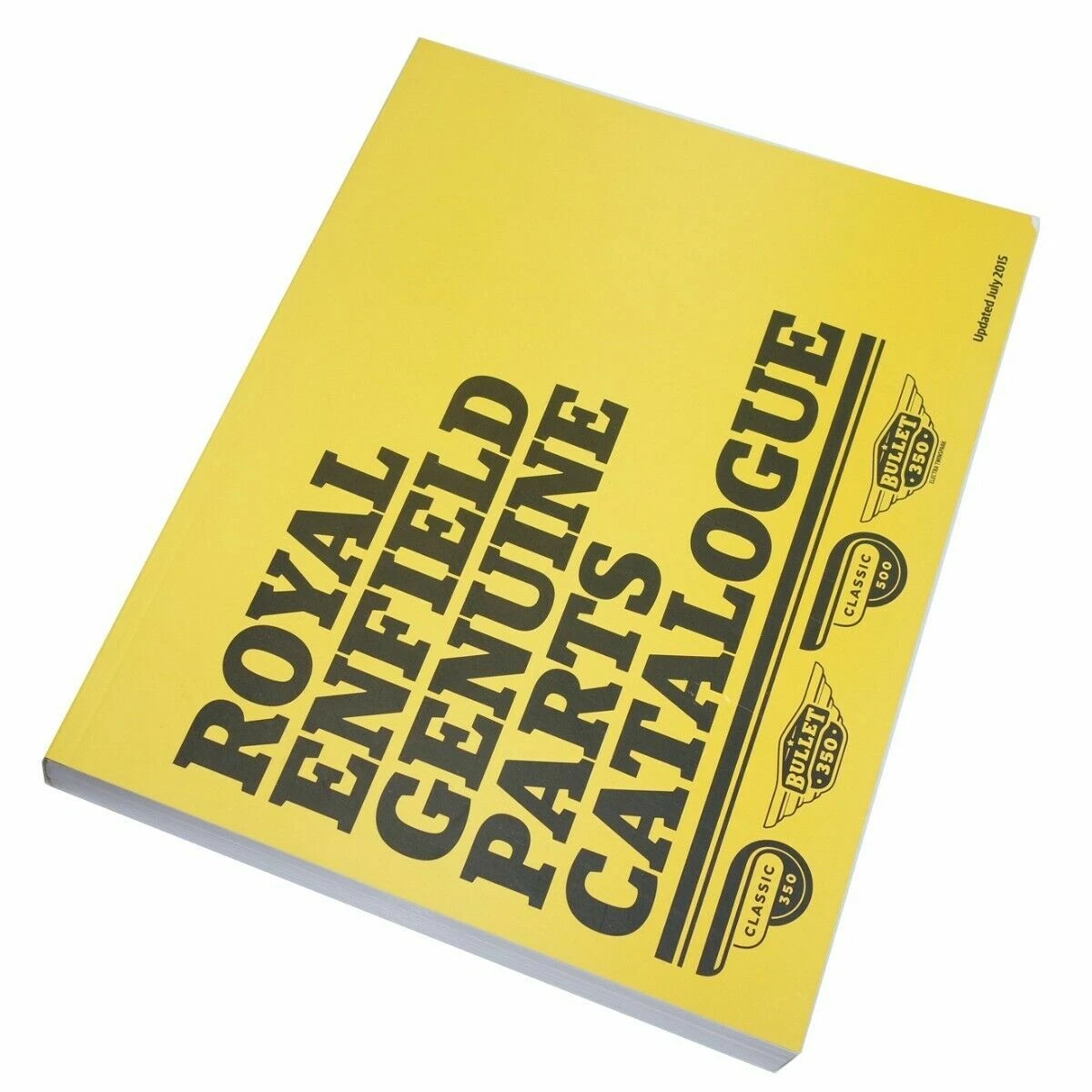 Royal enfield sales parts catalogue