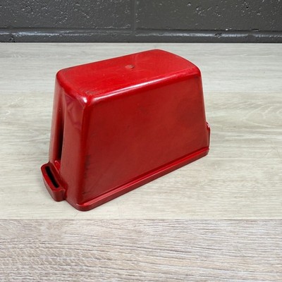 Genuine Vintage OEM Toro - Wheel horse - 6-9750 Battery Cover - NOS