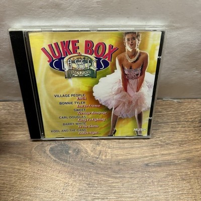 CD Juke Box Classics - Oldies CD 70s 80s Disco Pop Album Musik Music Hits