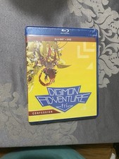 Digimon Adventure Tri : Confession Blu-Ray  DVD NEW/SEALED 