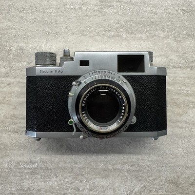 Gamma Perla C Xenon Vintage italienische Kamera [selten]