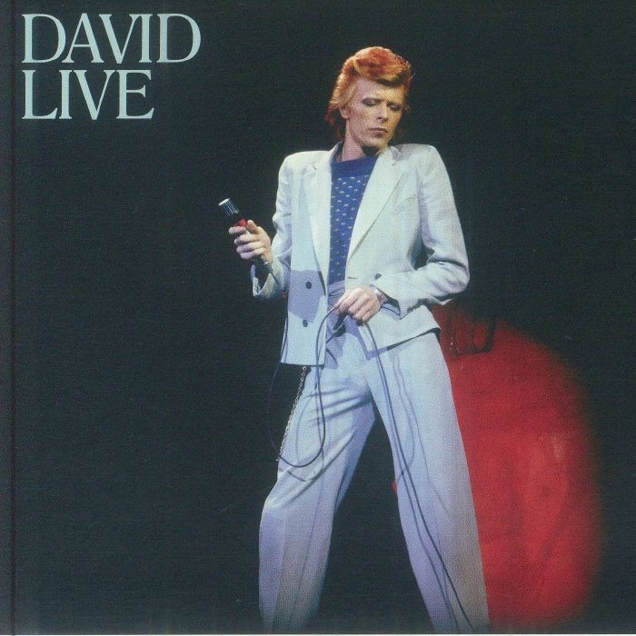 BOWIE, David - David Live (remastered) - CD (2xCD)