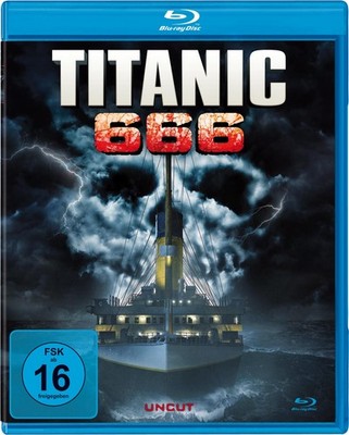 Titanic 666 Blu-ray  *NEU*OVP*