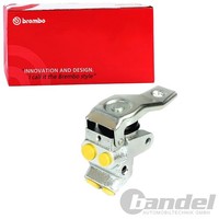 Brembo Bremskraftregler Bremskraftverteiler Passend FüR CitroËN Berlingo