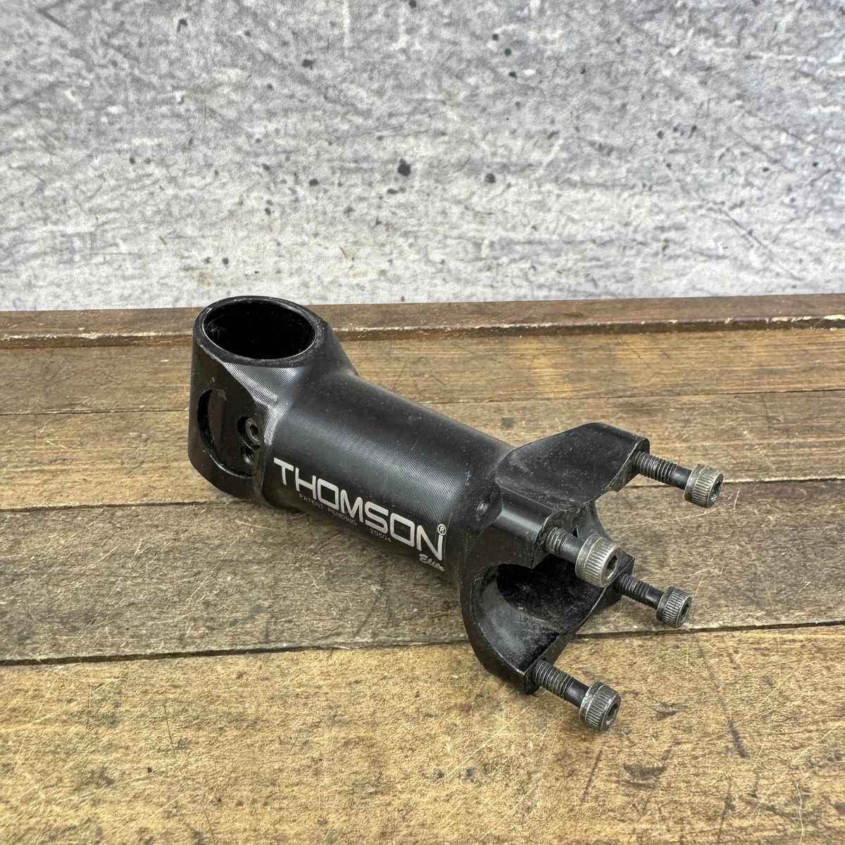 Thomson Black Bicycle 25.4 mm Clamp Diameter Stems for sale | eBay