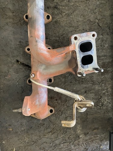 2023 6.7 Cummins Exhaust Manifold ML2N23-24 - Picture 2 of 7