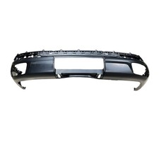 New Primed Unpainted Rear Lower Bumper Cover Fits 2021 Jeep Grand Cherokee L New Primed Unpainted Rear Lower Bumper Cover Fits 2021 Jeep Grand Cherokee L