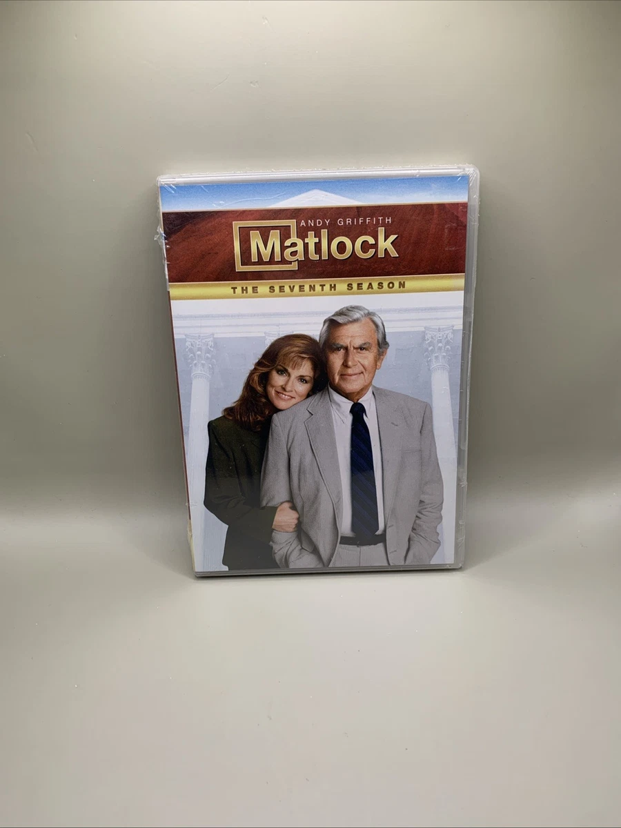 Matlock: the Eighth Season／ [DVD] [Import] MATLOCK: THE EIGHTH SEASON 97368219540| eBay