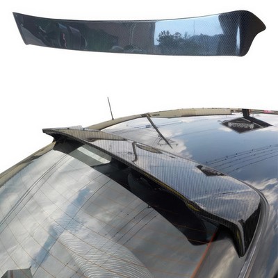 ModeloDrive Carbon Fiber DMA v2 Roof Spoiler Wing (S14) for 240SX Nissan 95-98 