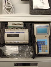Telemecanique TSX07 NANO Konsole FTX 117 + TSX 07211628 TSX 07SIM09 Sehr Gut 