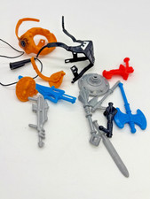 He-man MOTU Vintage Original Accessories Weapons Pak 100% Complete