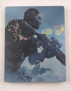 Call of Duty : Ghosts - édition hardened