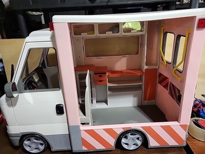 Our Generation Rescue Ambulance - HUGE 