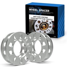 4pc 5 Lug 12 Inch Thick Wheel Spacers Fits All 5x4.5 5x4.75 5x114.3 5x5