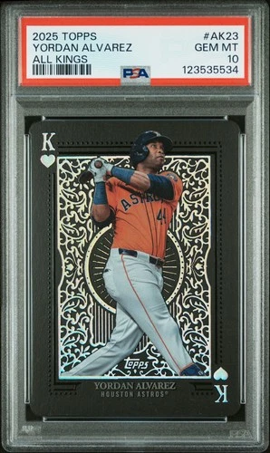Yordan Alvarez