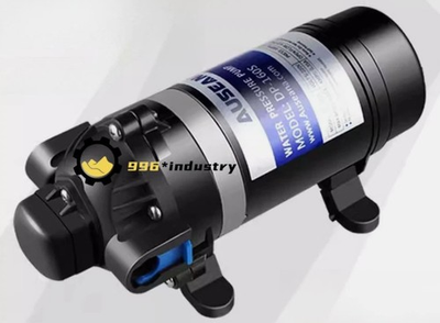 #ad QTY:1 new DP 160 1202 12V Washer Pressurized Water Pump Diaphragm Pumps $453.98