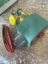 Asco red hat solenoid valve
