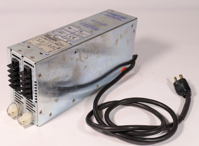 Power One SPM2E1E1 56V (2x 28V 8.6A) Dual Output Power Supply 500W