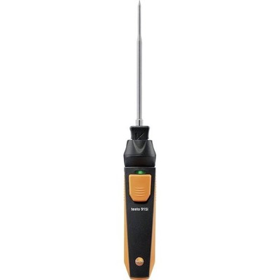 testo 915i Einstichthermometer Bluetooth Smartphone-Bedienung Lebensmittel