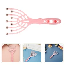  2 Pcs Scalp Massage Tool Head Massager Stress Relax Handheld Massagers