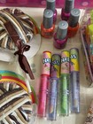 Nerds Candy Scented Nail Polish, Nerds Lip Gloss, Hersheys Lip Balm, Bubble Yum — photo 6