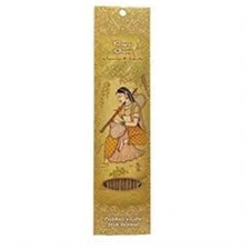 Prabhuji's Incense, Ragini Gujari, Jasmine and Vanilla (Intimacy), 10 Sticks