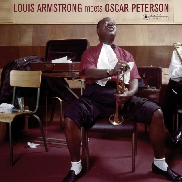 Louis Armstrong Meets Oscar Peterson - Image 2