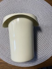 Vorwerk Rührbecher Sahneschüssel mit Innenring/Spritzschutz Vintage rar