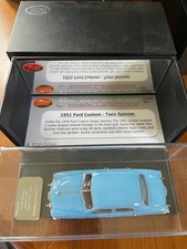 Trax Models - 143 - Resin - Tss18b - 1951 Ford Custom Twin Spinner - 246493
