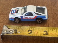 Vintage 1984 Dodge Daytona Turbo Z Matchbox Car By Mattel Made In Macau Vintage 1984 Dodge Daytona Turbo Z Matchbox Car By Mattel Made In Macau