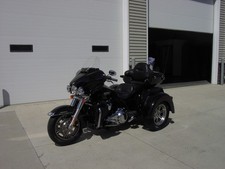 2021 Harley-Davidson Touring 