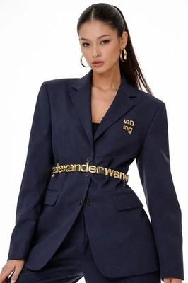 Women Alexander Wang Blazer Black - Bild 1 von 4