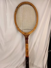 Vintage 1950s Wilson Court Star  Don Budge , ...