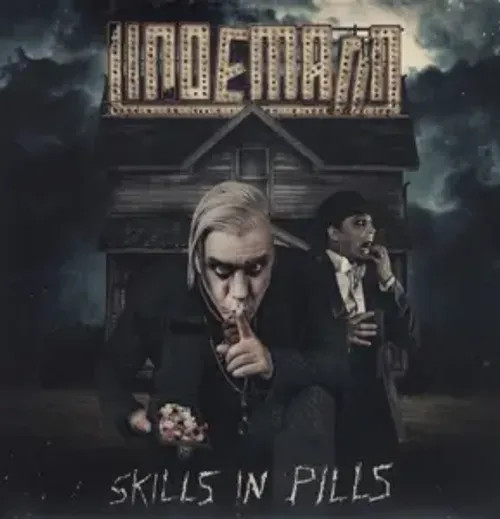 Skills In Pills (180G) | Lindemann | Vinyl / Schallplatte | 2015-image