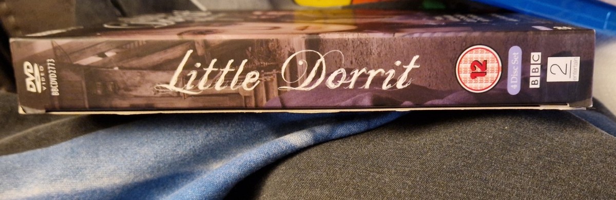 BBC Classic Drama Little Dorrit By Charles Dickens Complete DVD