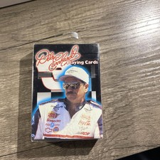 Bicycle Playing Cards Dale Earnhardt Sr. Sports Collection Vintage 1999 NASCAR
