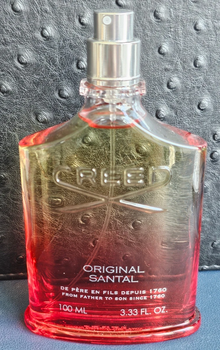 Preços baixos em Fragrâncias originais Santal Creed para Homens | eBay