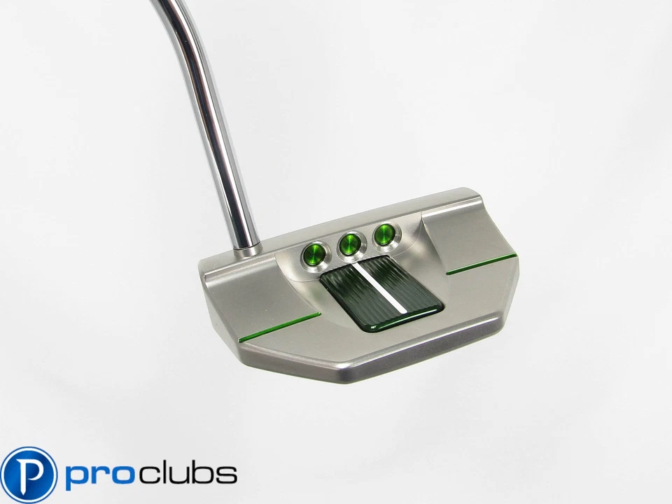 NEW SCOTTY CAMERON '2015 MASTERS GOLO PUTTER -IN BOX- (ONLY 100 MADE) - Image 3 of 4