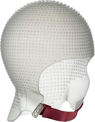 Gorro de silicona para mechas Sparta 2.4K, color blanco | Perfect Highlights