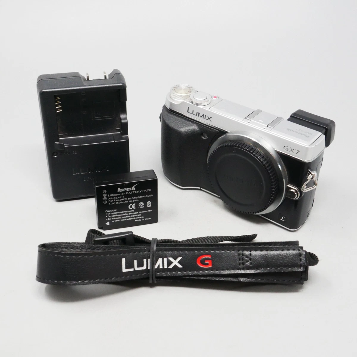 Panasonic LUMIX GX7 Digital Cameras for Sale | Shop New & Used