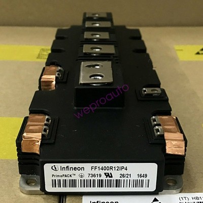 New FF1400R12IP4 IGBT MODULE For INFINEON Free Shipping