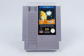 Nintendo NES *Dropzone* OVP CIB Pal B D5-NOE +