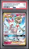 098 Gardevoir & Sylveon Tag Team 2019 Pokemon Sun Moon Unbroken Bonds #130 PSA 7