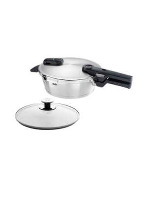#ad #ad Fissler Vitaquick Premium Pressure Cooker 2 5 L New Best Quality Germany $161.42