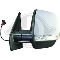 3486524 AußEnspiegel Rechts FüR Fiat Doblo Cargo (263_)