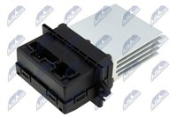 NTY Widerstand, InnenraumgebläSe ERD-CT-006 FüR Peugeot Renault